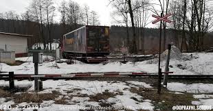 Ruční pístové závory Hlinsko-Kouty