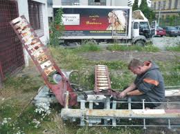 Odkupování mechanických návěstidel - Šumperk
